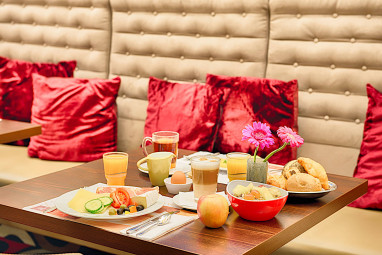 Leonardo Hotel Hannover Airport: Restaurant