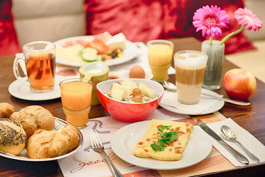 Leonardo Hotel Hannover Airport: Restaurant