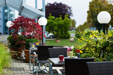 Leonardo Hotel Hannover Airport: Restaurant