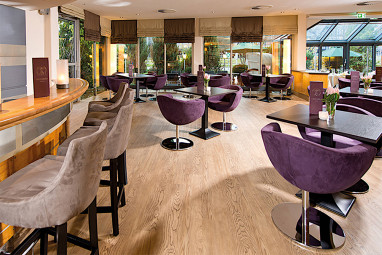 Leonardo Hotel Hannover Airport: Bar/Lounge