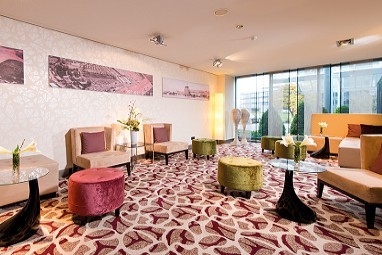 Leonardo Hotel Hannover Airport: Lobby