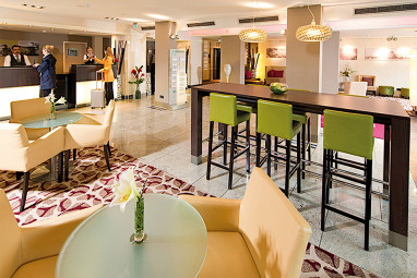 Leonardo Hotel Hannover Airport: Bar/Lounge