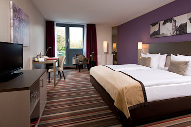 Leonardo Hotel Hannover Airport: Zimmer