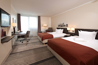 Leonardo Hotel Hannover Airport: Zimmer