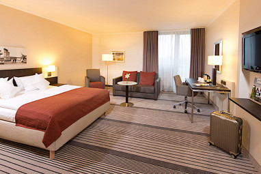 Leonardo Hotel Hannover Airport: Zimmer