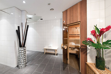 Leonardo Hotel Hannover Airport: Wellness/Spa