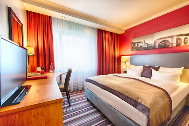 Leonardo Heidelberg: Zimmer