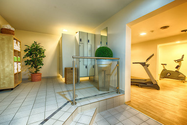 Leonardo Heidelberg: Fitness-Center