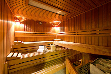 Leonardo Heidelberg: Wellness/Spa