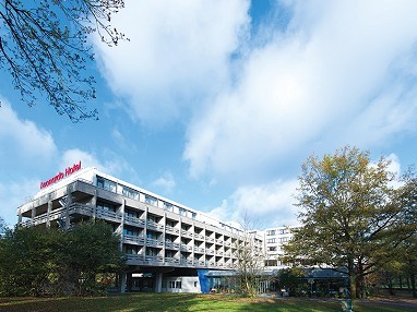 Leonardo Hotel Hannover: Außenansicht