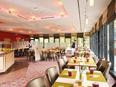 Leonardo Hotel Hannover: Restaurant