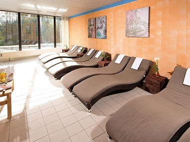 Leonardo Hotel Hannover: Wellness/Spa