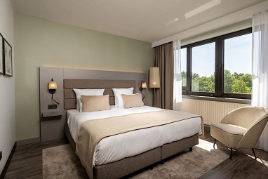 Leonardo Hotel Hannover: Zimmer