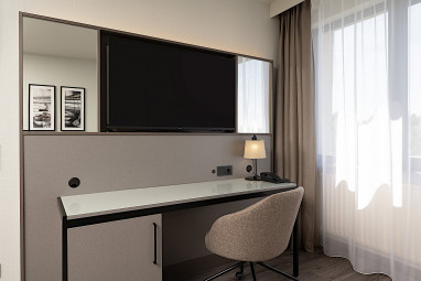 Leonardo Hotel Hannover: Zimmer