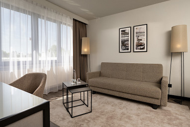 Leonardo Hotel Hannover: Zimmer