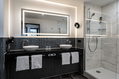 Leonardo Hotel Hannover: Zimmer