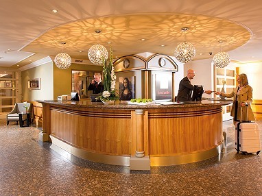 Leonardo Hotel Hannover: Lobby