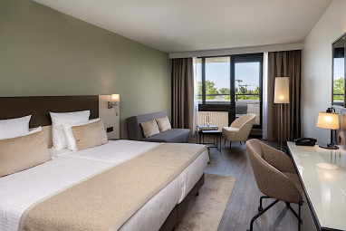 Leonardo Hotel Hannover: Zimmer