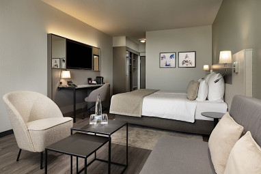 Leonardo Hotel Hannover: Zimmer