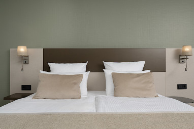 Leonardo Hotel Hannover: Zimmer