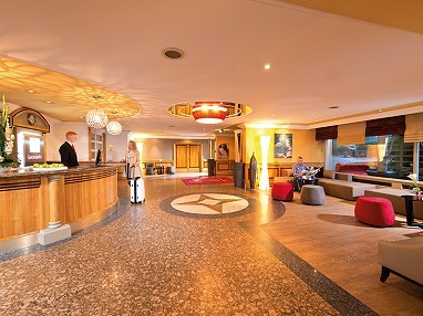 Leonardo Hotel Hannover: Lobby