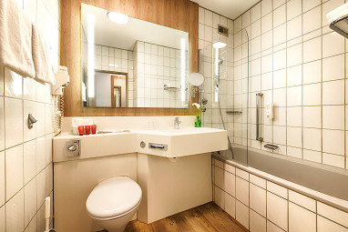 Leonardo Hotel Wolfsburg City Center: Zimmer