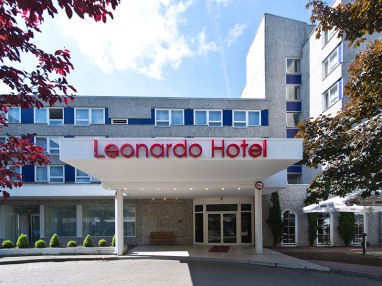 Leonardo Hotel Hamburg City Nord: Außenansicht