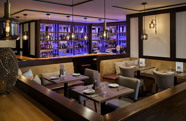 Leonardo Hotel Hamburg City Nord: Restaurant