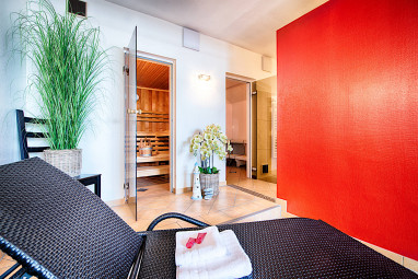 Leonardo Hotel Hamburg City Nord: Wellness/Spa