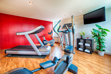 Leonardo Hotel Hamburg City Nord: Fitness-Center