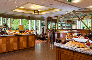 Leonardo Hotel Hamburg City Nord: Restaurant