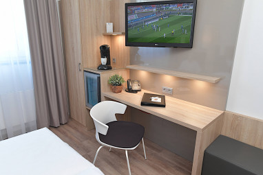 Best Western Queens Hotel Pforzheim-Niefern: Zimmer