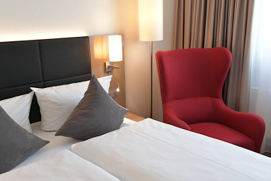 Best Western Queens Hotel Pforzheim-Niefern: Zimmer