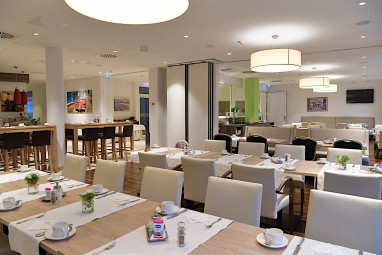 Best Western Queens Hotel Pforzheim-Niefern: Restaurant