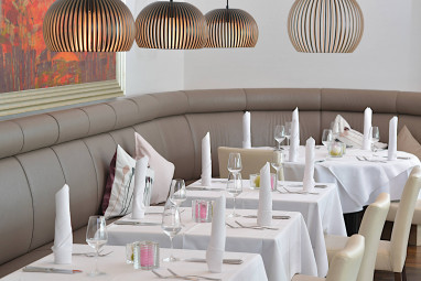 Best Western Queens Hotel Pforzheim-Niefern: Restaurant