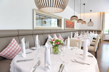 Best Western Queens Hotel Pforzheim-Niefern: Restaurant