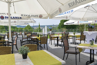Best Western Queens Hotel Pforzheim-Niefern: Restaurant