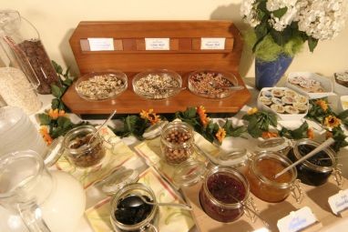 Best Western Queens Hotel Pforzheim-Niefern: Tagungsraum