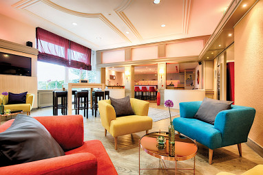 Leonardo Karlsruhe: Bar/Lounge