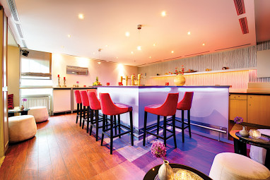 Leonardo Karlsruhe: Bar/Lounge