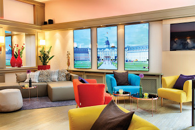 Leonardo Karlsruhe: Bar/Lounge