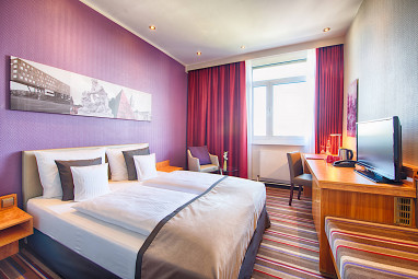 Leonardo Karlsruhe: Zimmer