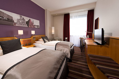 Leonardo Karlsruhe: Zimmer