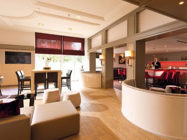 Leonardo Hotel Karlsruhe: Bar/Lounge