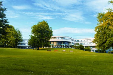 BEST WESTERN Parkhotel Velbert: Außenansicht