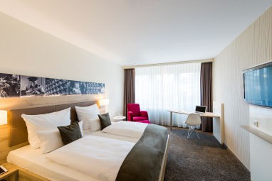 BEST WESTERN Parkhotel Velbert: Zimmer