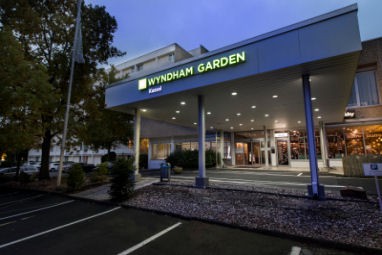 Wyndham Garden Kassel: Außenansicht