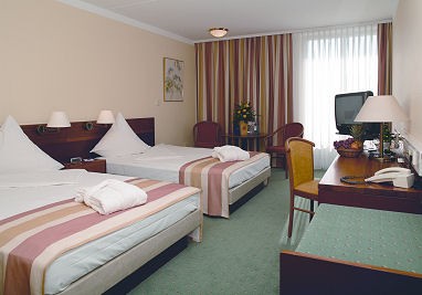 Wyndham Garden Kassel: Zimmer