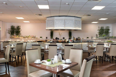 Wyndham Garden Kassel: Restaurant