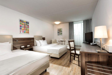 Wyndham Garden Kassel: Zimmer